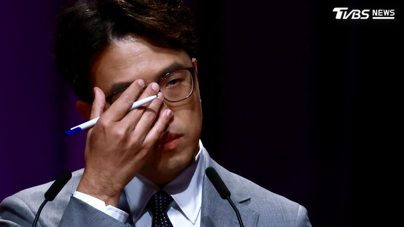沈伯洋辯論被問都更狂提「陪伴」 游淑慧直呼:我真的聽不懂