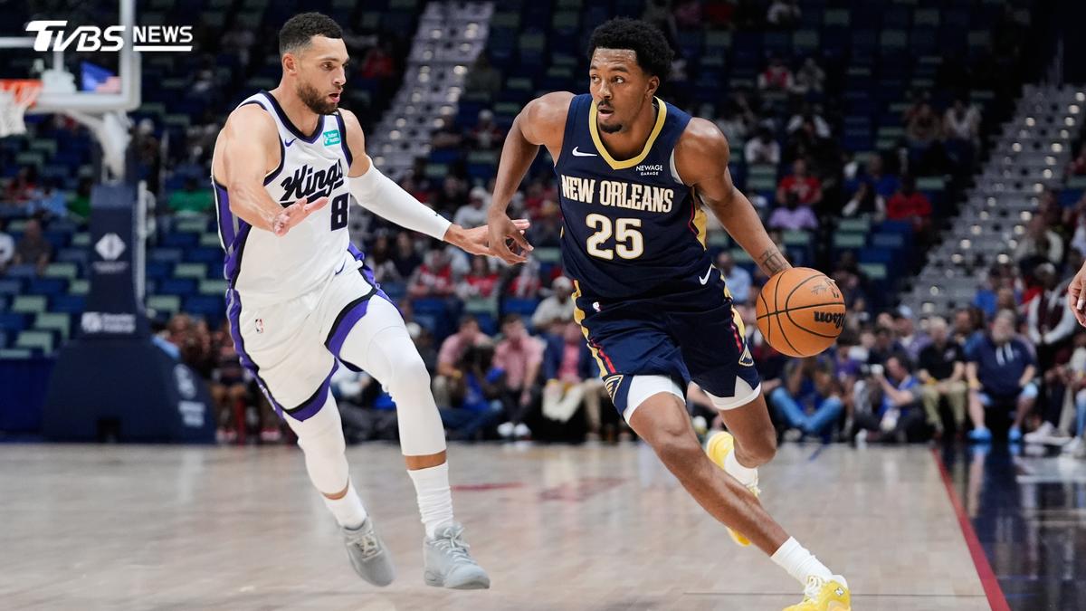 NBA/開季唯一不敗!灰熊爆冷5連勝 主控「IG招募」鵜鶘新星