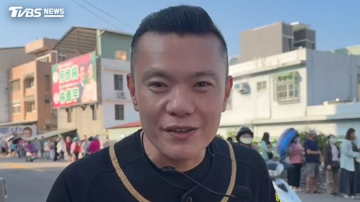 九合一大選倒數!民眾黨議員愛子遭逮 疑經營賭場