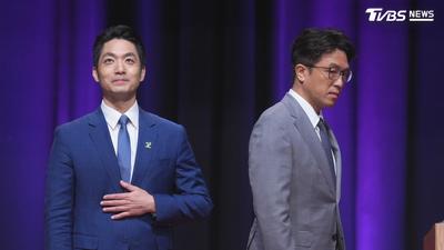 台北市長辯論/學者評「蔣萬安略勝一籌」!沈伯洋保守缺亮點