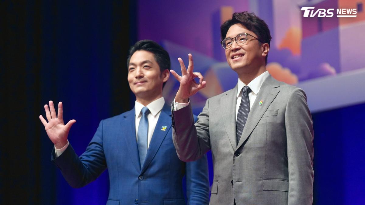 TVBS民調/蔣萬安辯論贏了?支持度46%超車沈伯洋 2人僅差4%