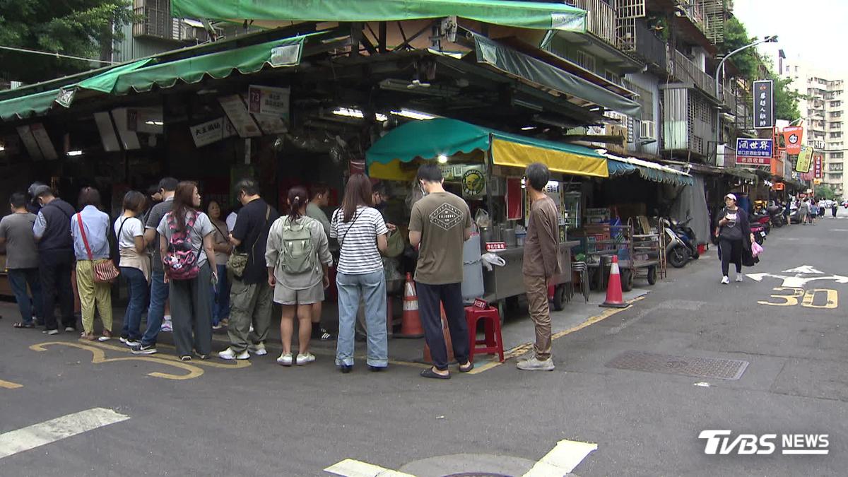 營業43年排隊名攤恐消失!南機場夜市都更 業者嘆:做到不能做