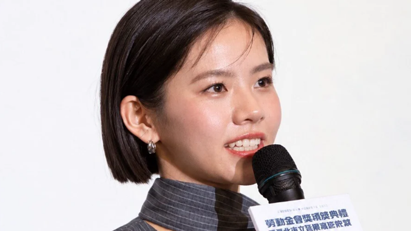《陽光女子合唱團》羅晨恩現身力挺 。(圖/電影戲劇業職業工會提供)