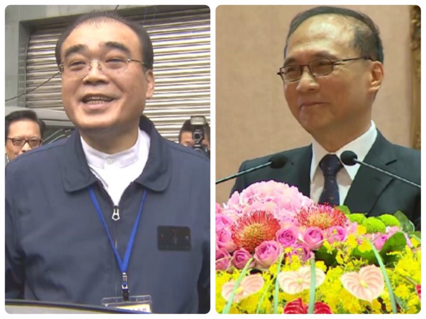 T怪客踢新聞/林全和邱豐光 提醒我們這件事