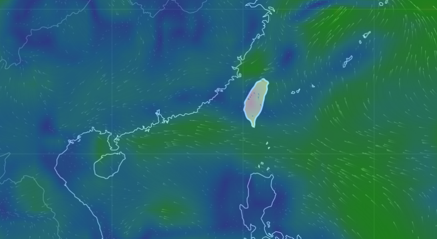 圖/中央氣象局