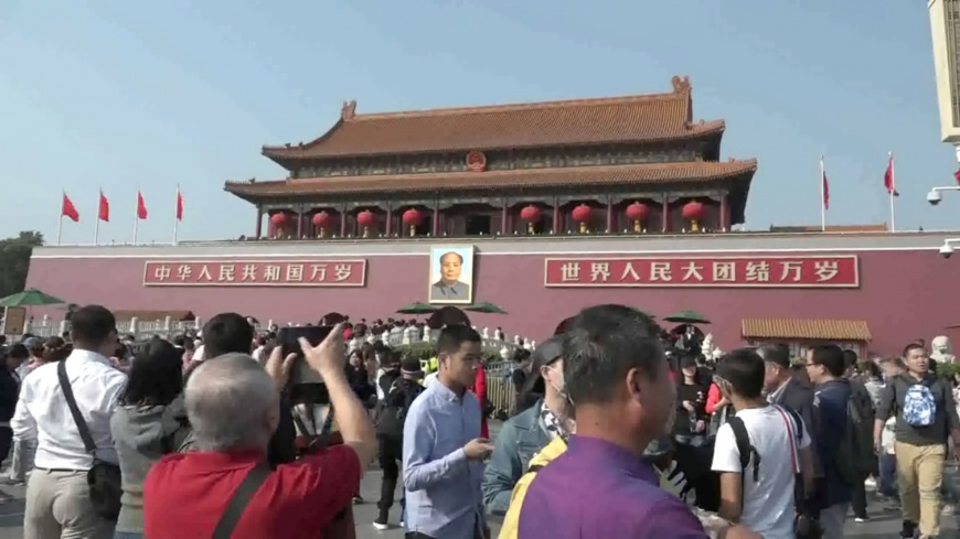 中國監控全民 用少年舊照照樣抓得到人