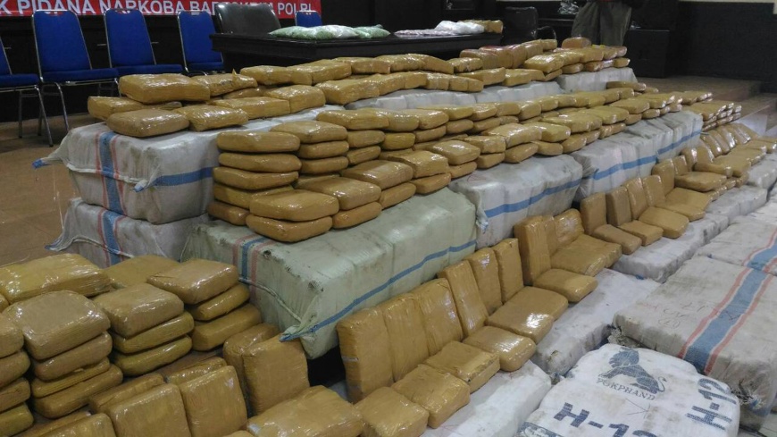 快訊/台印毒品走私案!8台籍嫌遭逮 最重恐判死刑