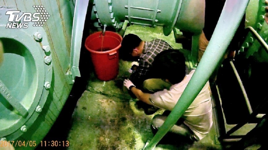 八里污水廠偷排7百次污水 北市府恐遭重罰50億