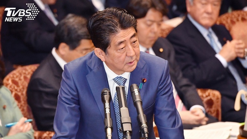 北韓射飛彈 安倍:不屈服任何挑釁