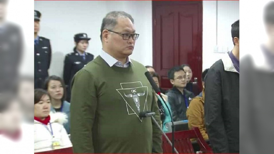 李明哲遭處刑5年　綠營立委重批「危邦不入」