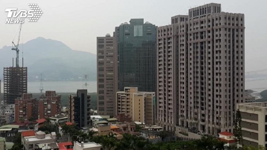 房貸在支配所得1/3內 　六都逾4萬戶可選
