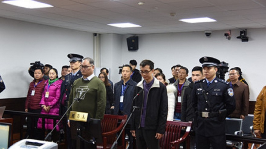 李明哲案 夏明:習近平不只對台展現強勢