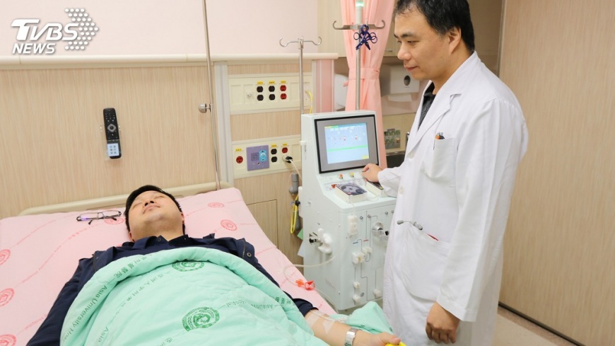 糖尿病患染流感併發重症　男逾月才出院
