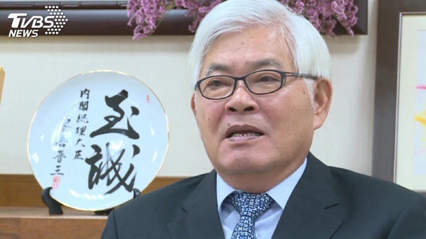 李進勇拚連任 蘇治芬臉書PO文:會遠之