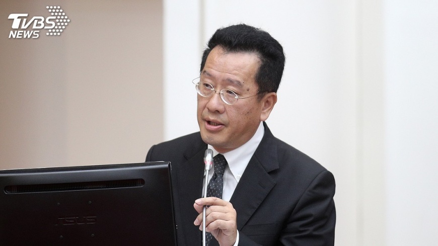 慶富擔保金 顧立雄:4億跟地下錢莊有關