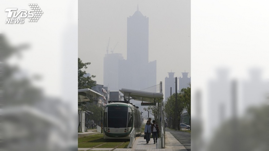 中南部空氣髒 縣市政府可管制老、舊車通行