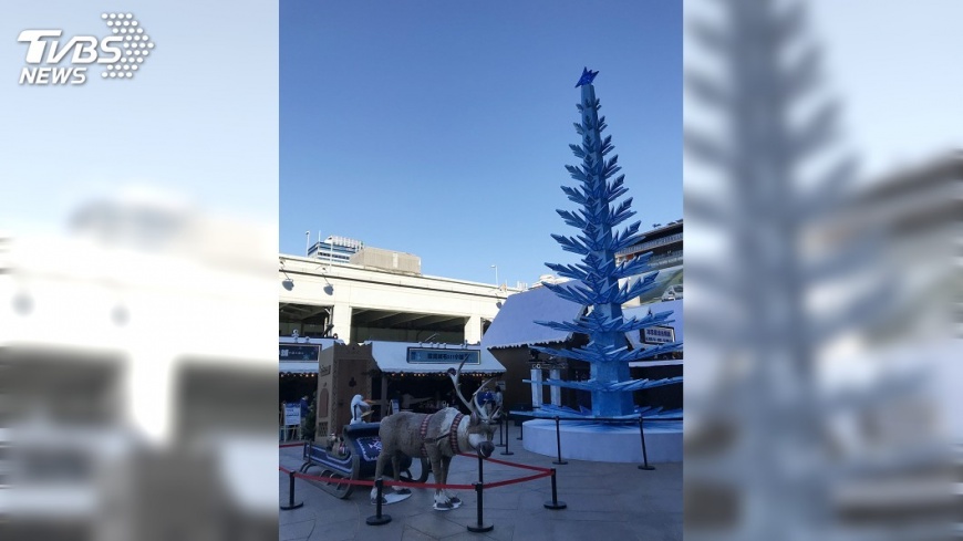 冰雪奇緣嘉年華 迪士尼來台打造重現電影場景