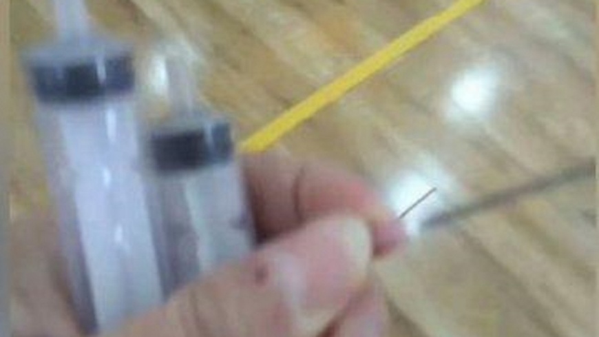 河北滄州紅黃藍幼稚園再傳疑似扎針案