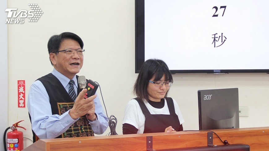 提名連任屏東縣長　潘孟安：平常心看待
