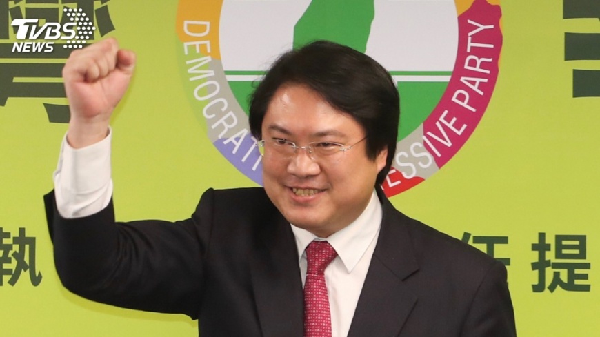 獲提名拚連任 林右昌:提政績爭取支持