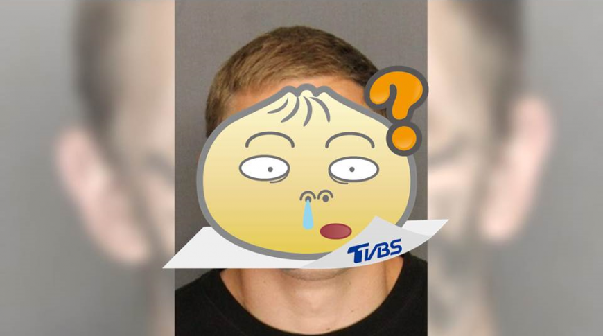 加州逃犯長這樣 網友笑:會不會太好認