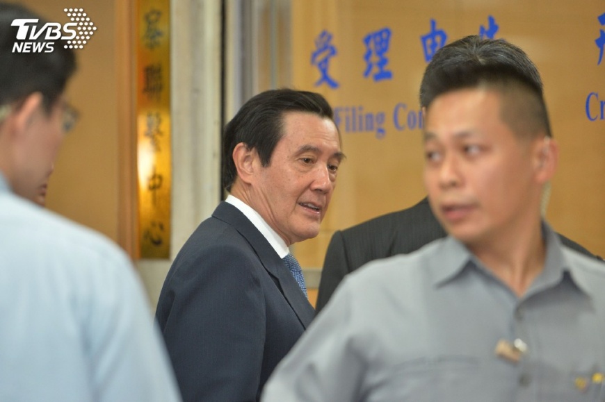 快訊／三中案「絕無不法」！馬英九庭訊14小時請回