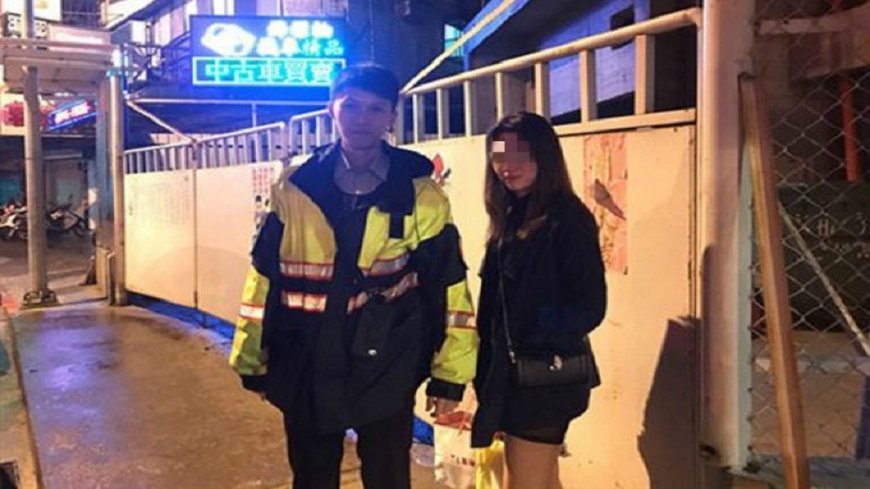 我怎麼會在這?女大生睡過頭 反鎖在公車內