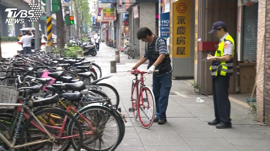 方便找車 北市建置自行車實名登錄系統