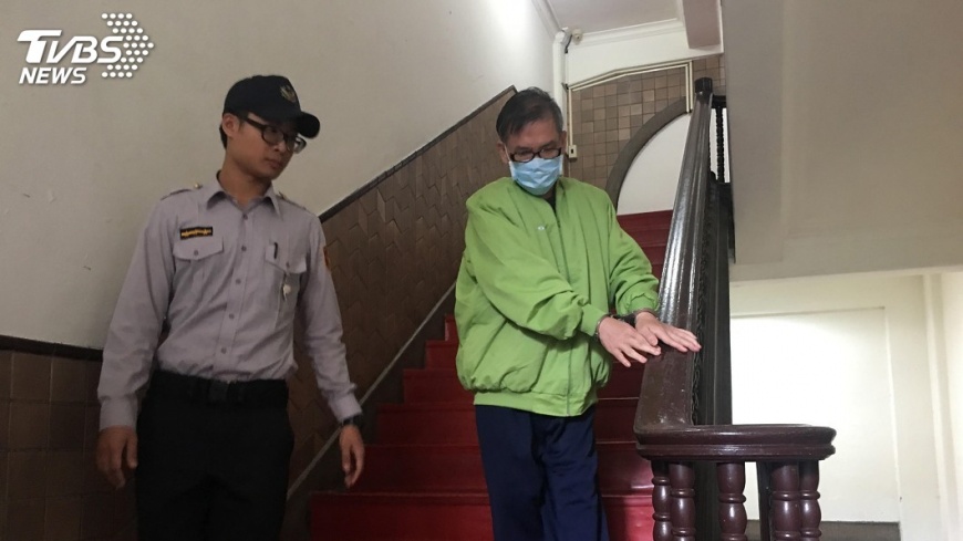 香港富商綁架案 幕後主嫌二審判12年半