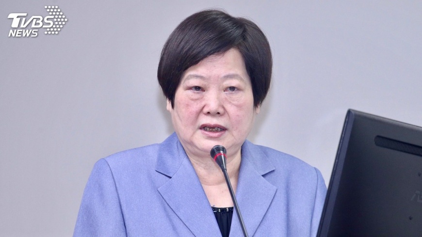 「手握方向盤才算工時」 林美珠澄清絕沒說過