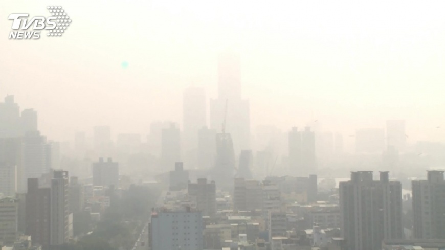 空污法修正草案　行政院會最快14日通過
