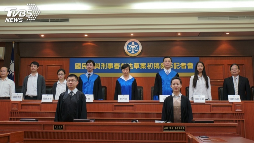 想當「國民法官」？　年滿23歲國民有機會抽中