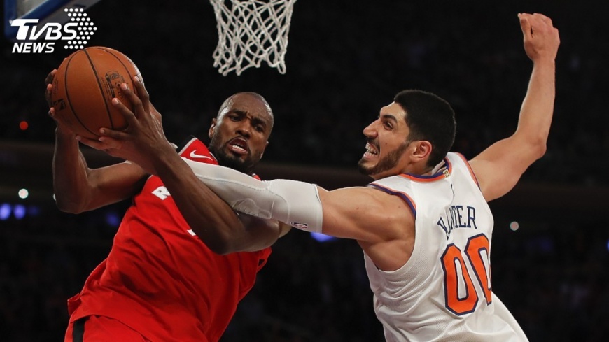 NBA波辛吉斯受傷虛驚一場　尼克澆熄熱火