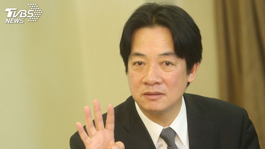 賴清德:部會回覆立委質詢 由政次負責