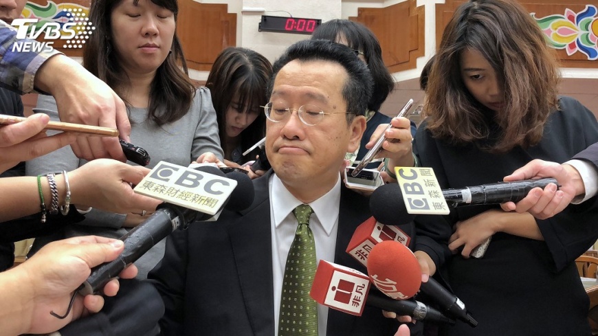 顧立雄:若外資稅率22% 恐引發資金外逃