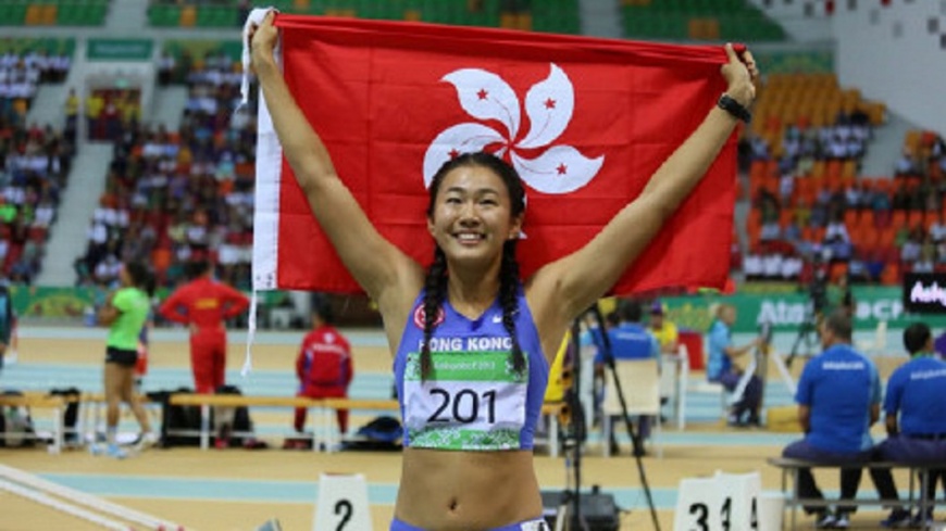 女運動員稱遭性侵 港特首感難過