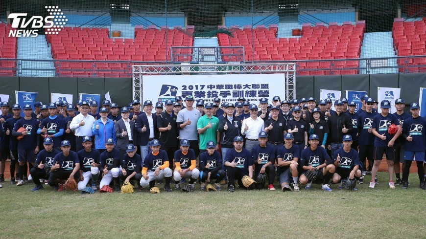 中職4隊季後釋出名單 總計24人