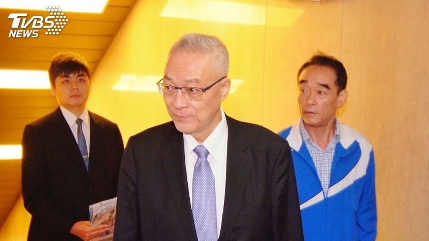 吳敦義訪泰北 盼國民黨否極泰來