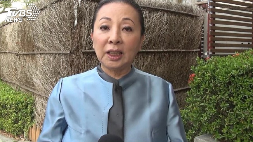 嘉義縣「老、苦、窮」　張花冠有感而發落淚