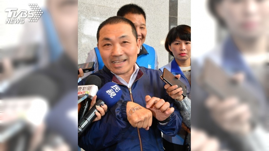 洪耀福：侯友宜與民進黨關係好
