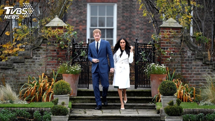 哈利哪位? 英王子訂婚上海人一問三不知