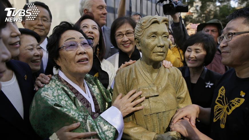 防各國設慰安婦像　日自民黨研究對策