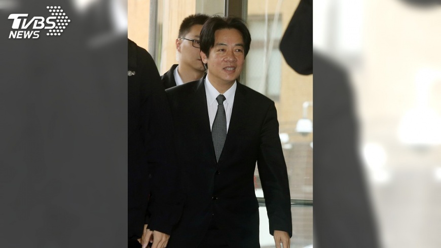 一例一休再修法 賴清德:要勇於承擔