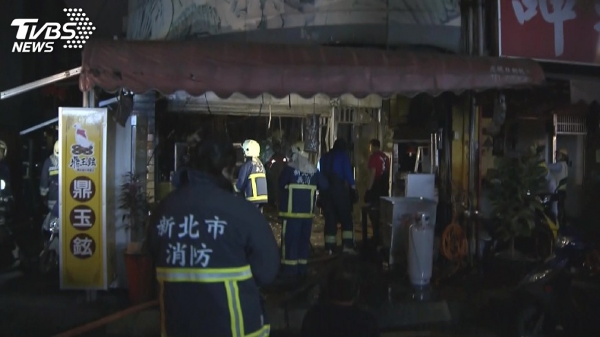 快訊／土城鵝肉店縱火案　警方掌握嫌犯車號