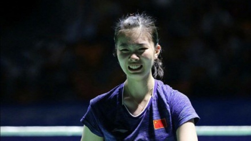 中國奧運金牌選手　來台交流