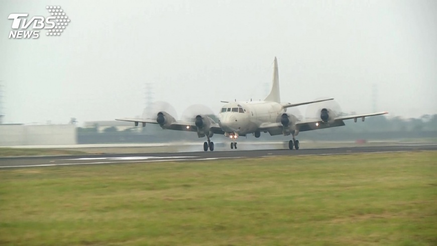 P-3C反潛機緊盯共軍潛艦　台美簽署近15億技術支援合約