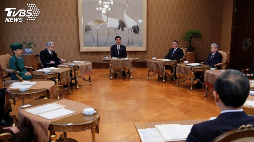 皇室會議達共識　日皇2019年4月底退位