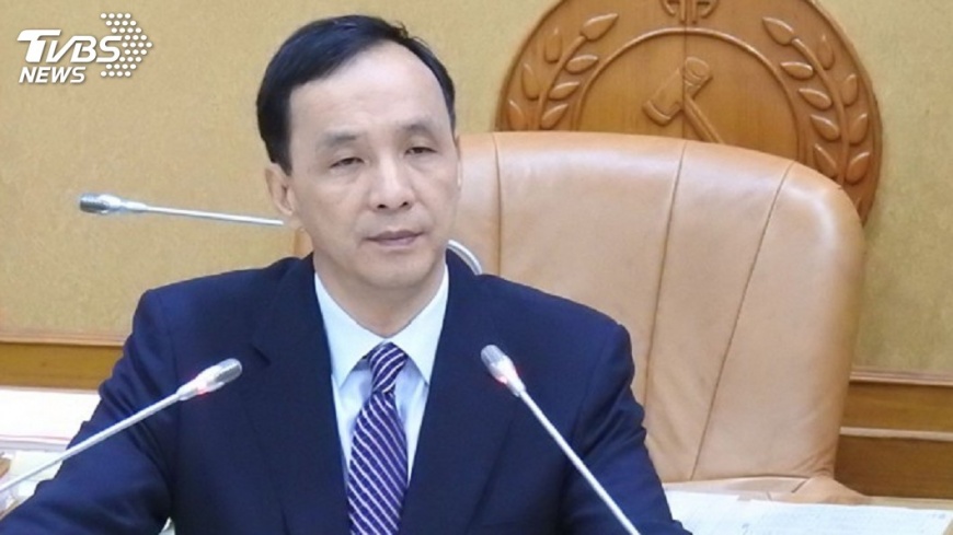 朱立倫籲速審嚴懲　遏止縱火