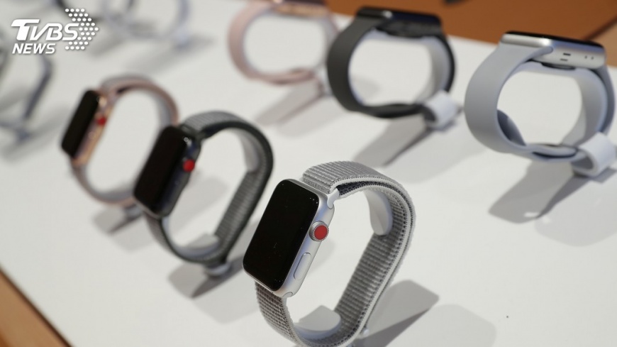 Apple Watch穩居龍頭 Q3銷售下滑