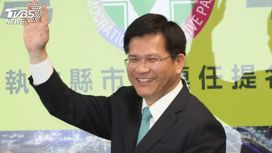改善空污是全民運動　林佳龍籲勿抹黑改善努力